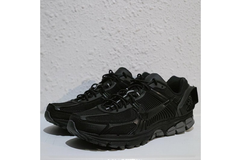 拆解誇張後跟！近賞 A-COLD-WALL* x Nike Zoom Vomero 5 聯乘客製鞋款