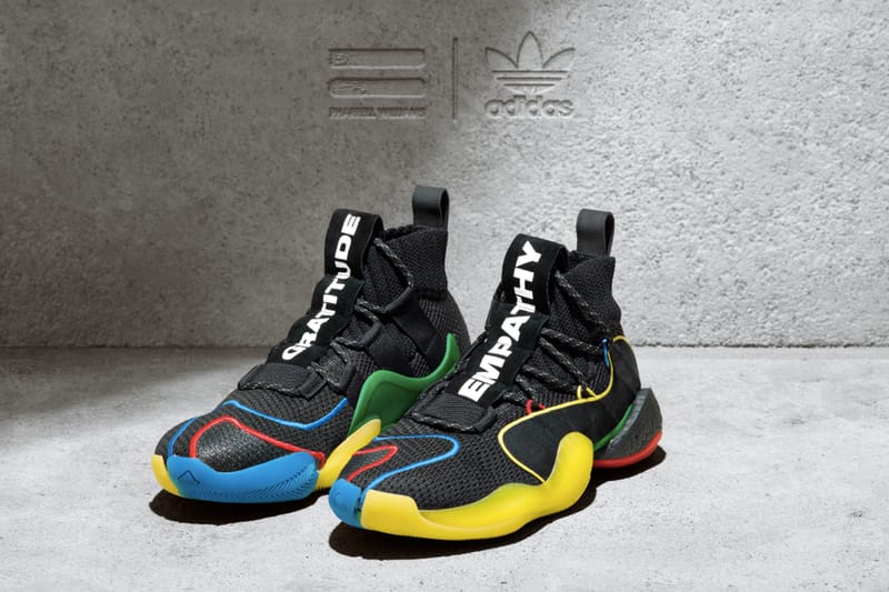 adidas crazy byw pharrell