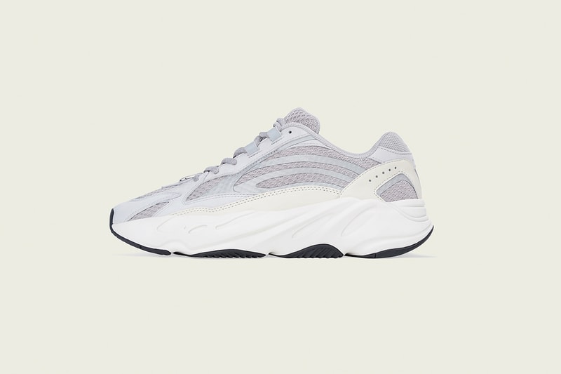「Dad Shoe」升級－adidas Originals 全新 YEEZY BOOST 700 V2 版本「Static」香港區發售情報