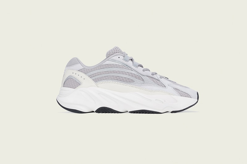 「Dad Shoe」升級－adidas Originals 全新 YEEZY BOOST 700 V2 版本「Static」香港區發售情報