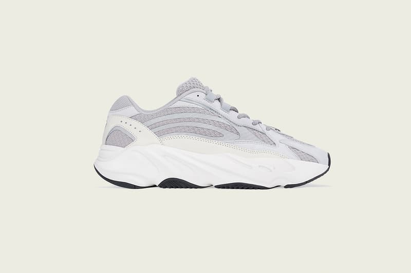 「Dad Shoe」升級-adidas Originals 全新 YEEZY BOOST 700 V2 版本「Static」香港區發售情報