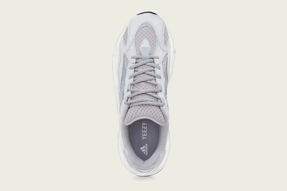 「Dad Shoe」升級－adidas Originals 全新 YEEZY BOOST 700 V2 版本「Static」香港區發售情報
