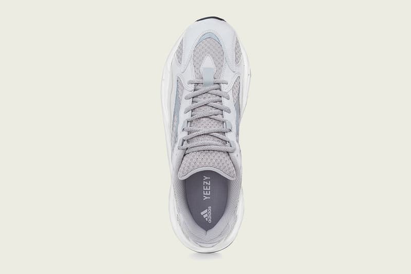 「Dad Shoe」升級-adidas Originals 全新 YEEZY BOOST 700 V2 版本「Static」香港區發售情報