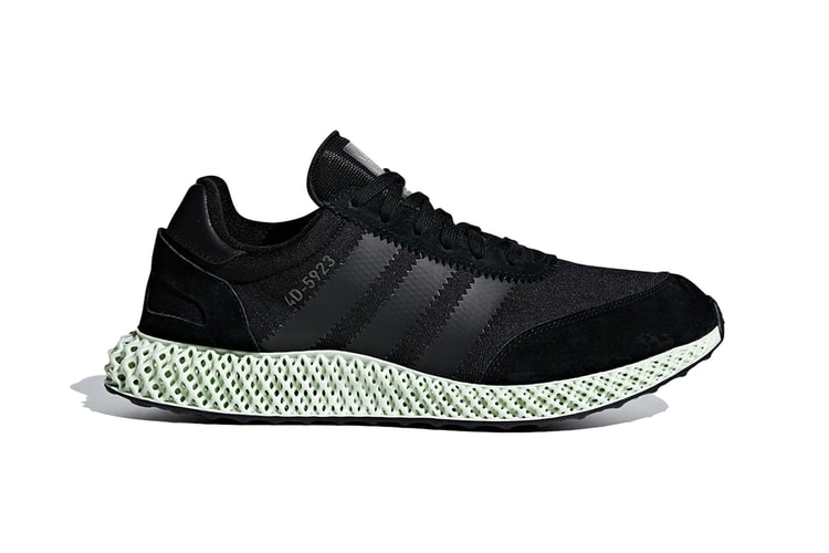 adidas FUTURECRAFT 4D-5923 暗黑版本釋出