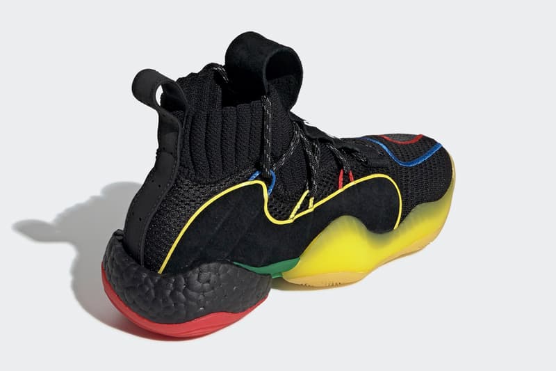 adidas Originals = Pharrell Williams Crazy BYW LVL X 台灣發售情報