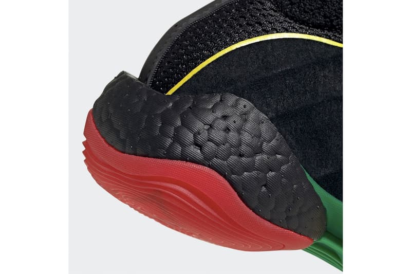 adidas Originals = Pharrell Williams Crazy BYW LVL X 台灣發售情報