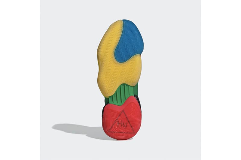 adidas Originals = Pharrell Williams Crazy BYW LVL X 台灣發售情報