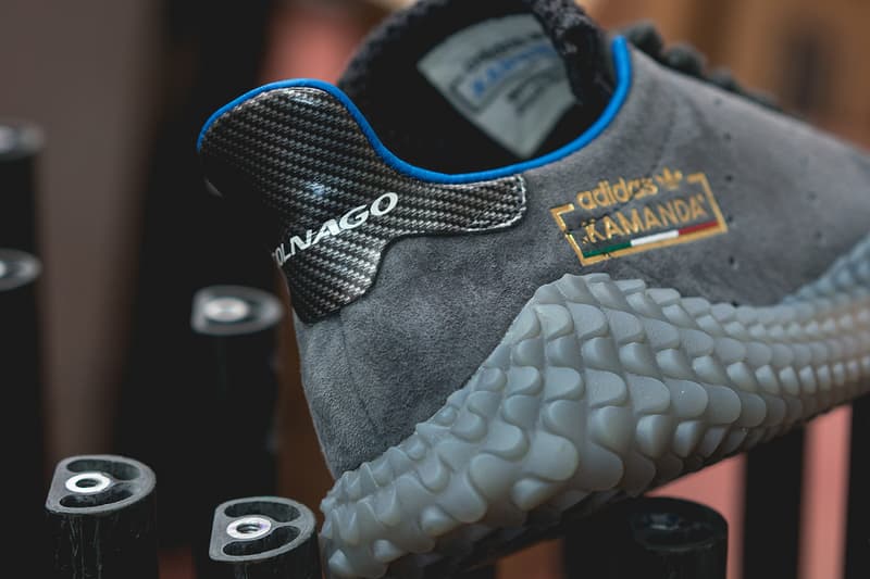 adidas Originals 攜手 Size? 與競速自行車廠 Colnago 打造别注鞋款系列