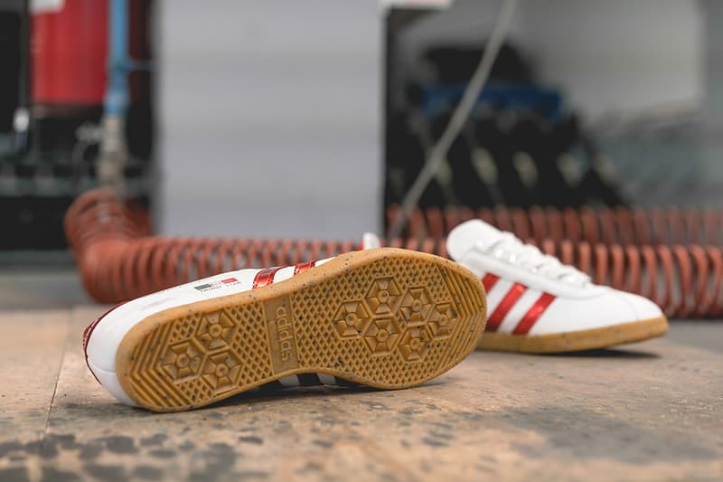 adidas Originals 攜手 Size? 與競速自行車廠 Colnago 打造别注鞋款系列