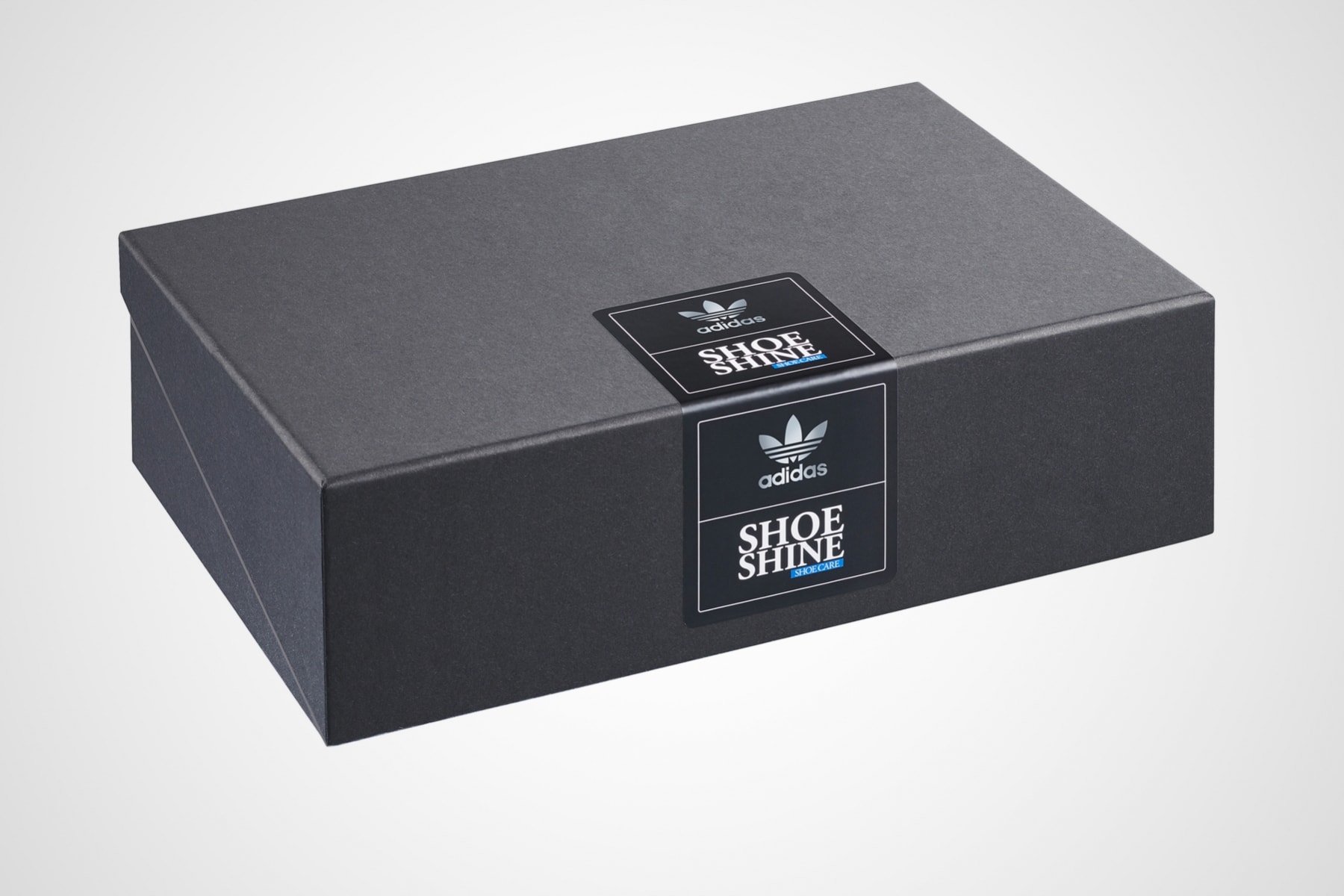 三葉黑魂－adidas Shoe Care 推出豪華版球鞋保養套裝