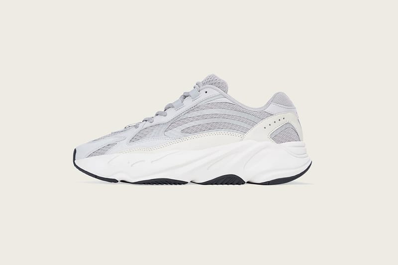 adidas Originals YEEZY BOOST 700 V2 全新配色「Static」台灣發售情報