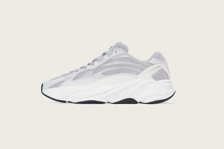 adidas Originals YEEZY BOOST 700 V2 全新配色「Static」台灣發售情報