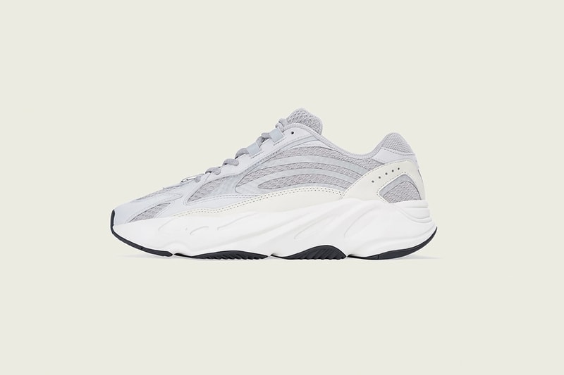 adidas Originals YEEZY BOOST 700 V2 全新配色「Static」台灣發售情報