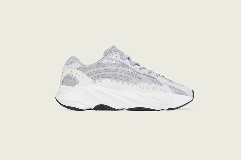 adidas Originals YEEZY BOOST 700 V2 全新配色「Static」台灣發售情報