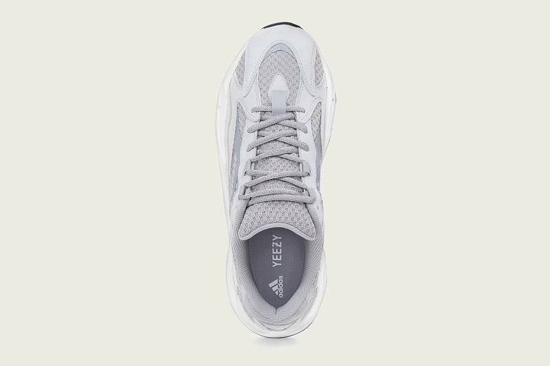 adidas Originals YEEZY BOOST 700 V2 全新配色「Static」台灣發售情報