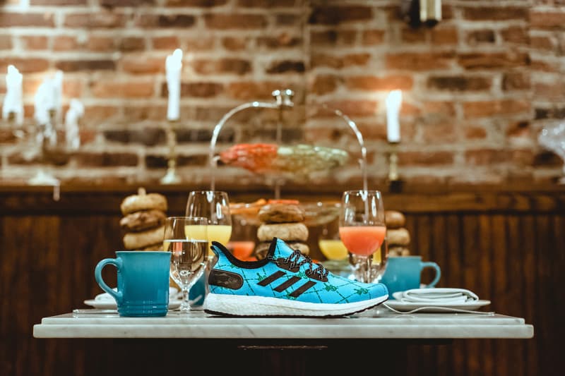 adidas 推出全新 SPEEDFACTORY AM4 紐約及洛杉磯限量配色