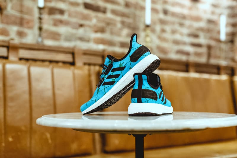 adidas 推出全新 SPEEDFACTORY AM4 紐約及洛杉磯限量配色