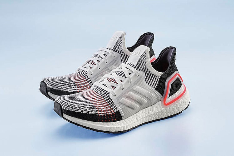 BOOST 革命-adidas 最新鞋款 UltraBOOST 19 香港發售情報公開
