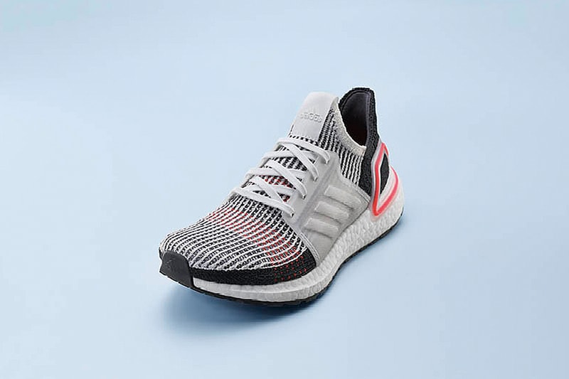BOOST 革命－adidas 最新鞋款 UltraBOOST 19 香港發售情報公開