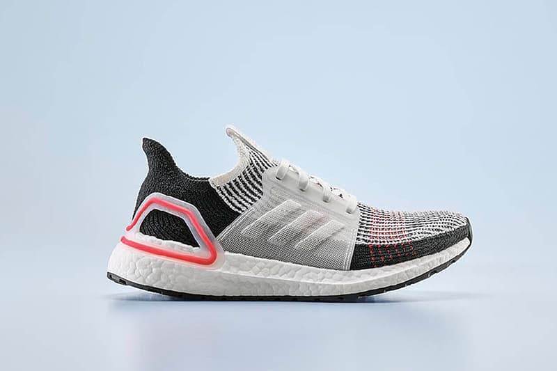 BOOST 革命-adidas 最新鞋款 UltraBOOST 19 香港發售情報公開