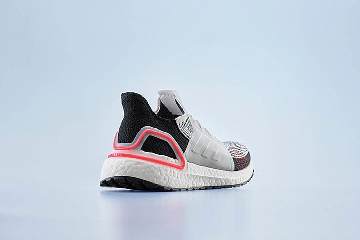 BOOST 革命－adidas 最新鞋款 UltraBOOST 19 香港發售情報公開