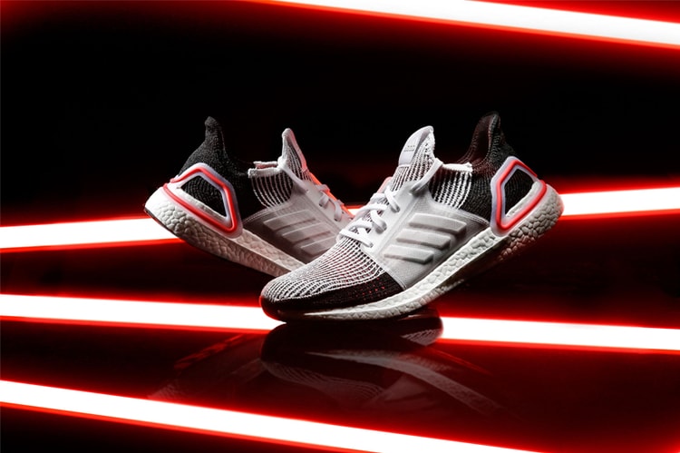 再掀革命 − adidas 最新鞋款 UltraBOOST 19 台灣發售情報公開