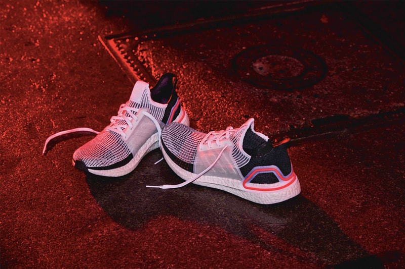 再掀革命 − adidas 最新鞋款 UltraBOOST 19 台灣發售情報公開