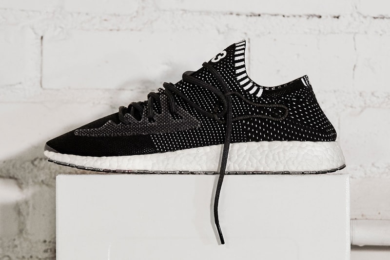 Y-3 全新跑鞋設計 Raito Racer 登場