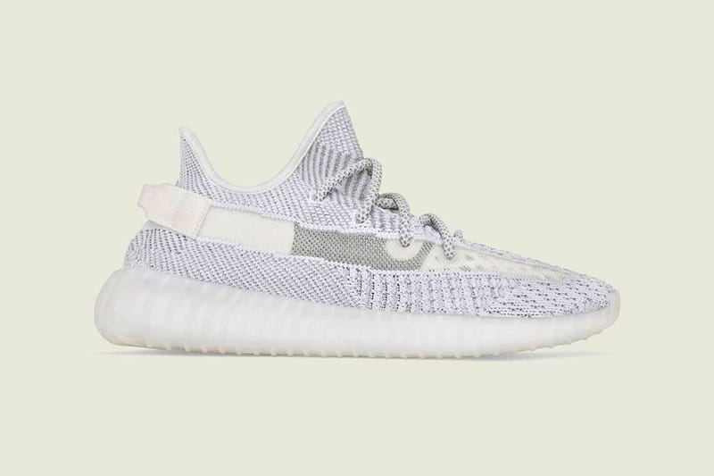 yeezy static reflective v2