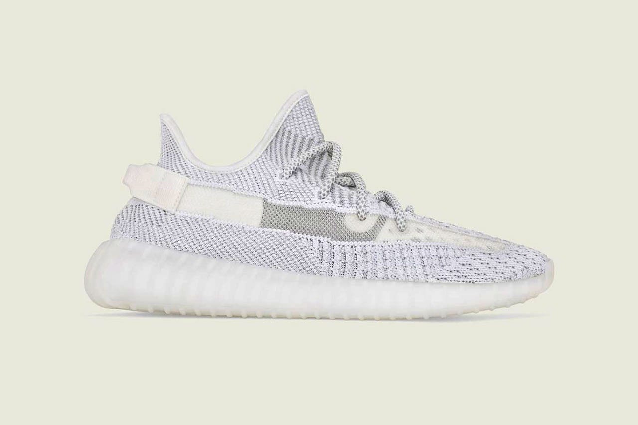 adidas yeezy boost 350 static non reflective