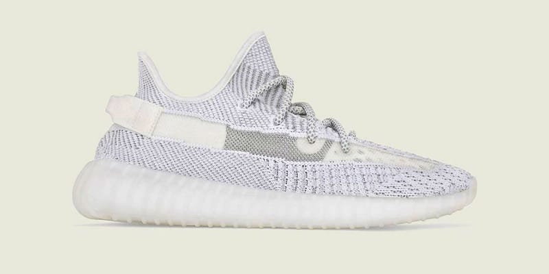 yeezy boost 350 v2 static white