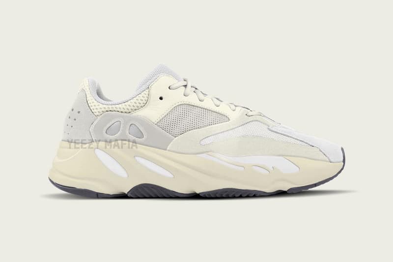 搶先預覽 YEEZY BOOST 700 全新「Analog」配色