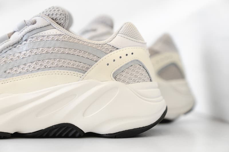 YEEZY BOOST 700 V2 全新「Static」配色上架消息曝光