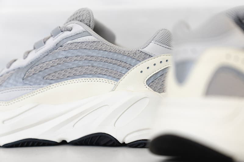 YEEZY BOOST 700 V2 全新「Static」配色上架消息曝光