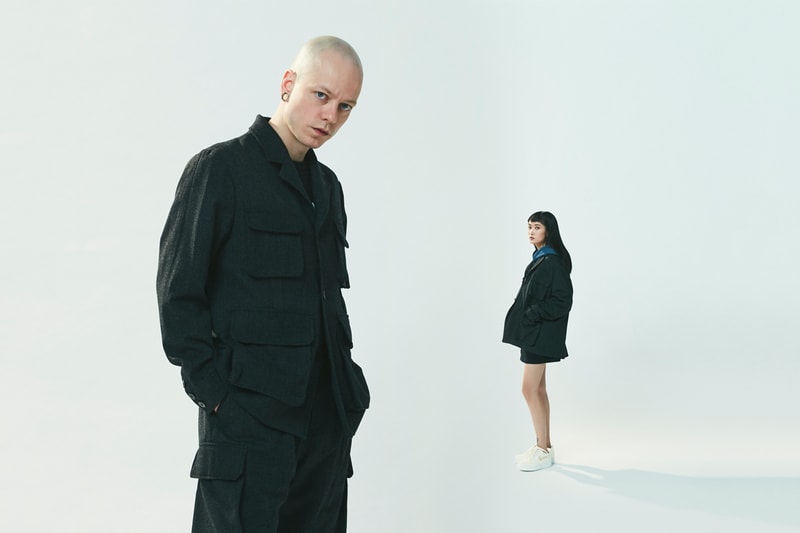 年末重磅 − AES x wisdom® 十週年聯乘系列「AESDOM®」正式發佈