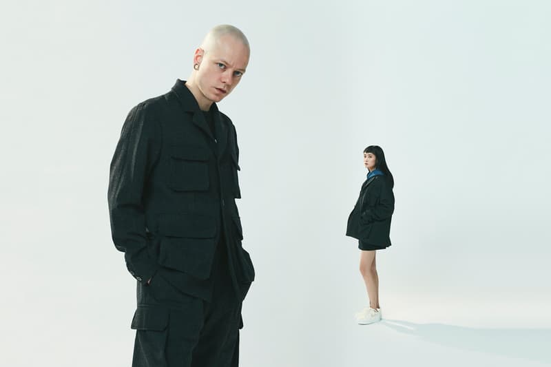 年末重磅 − AES x wisdom® 十週年聯乘系列「AESDOM®」正式發佈