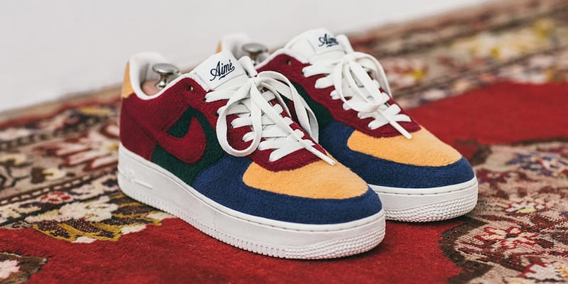 air force aime leon dore