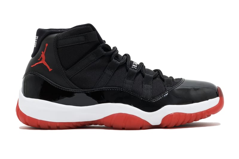 jordan 11 bred 2018