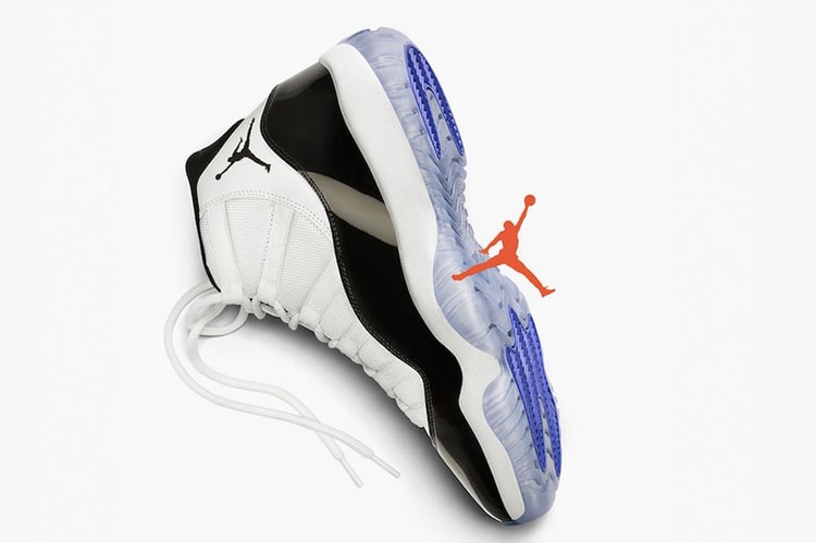 Air Jordan 11 全新復刻配色「Concord」傳出將於下月補貨!?
