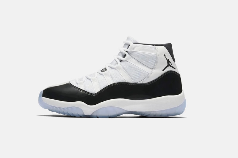Air Jordan 11 全新復刻配色「Concord」傳出將於下月補貨！？
