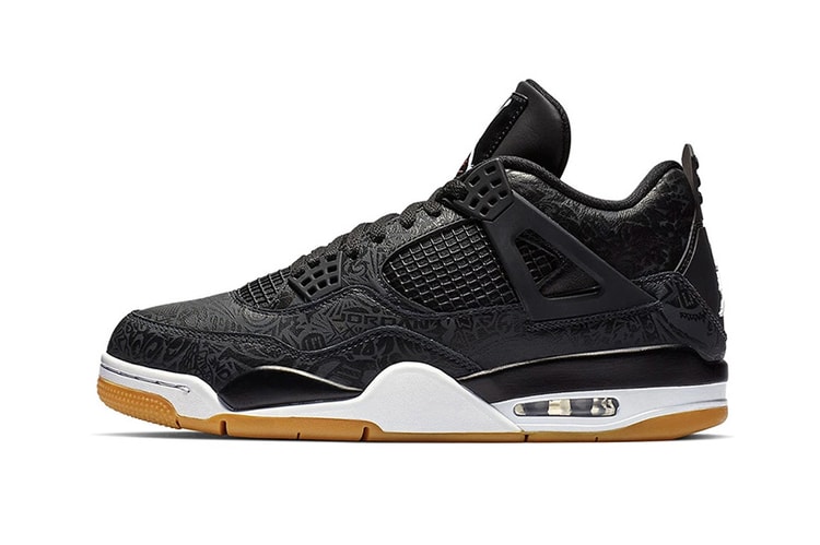 搶先預覽 Air Jordan 4 全新「Black Laser」配色
