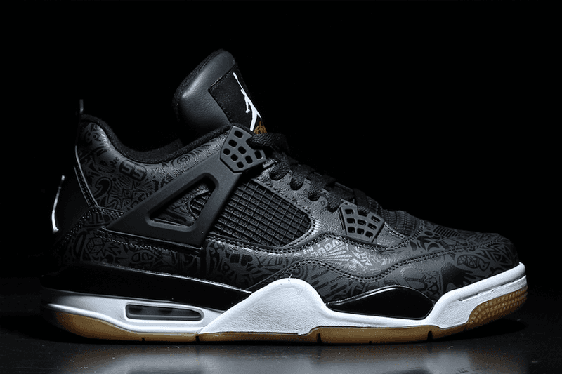 Air Jordan 4 Laser SE「Black Gum」販售消息曝光