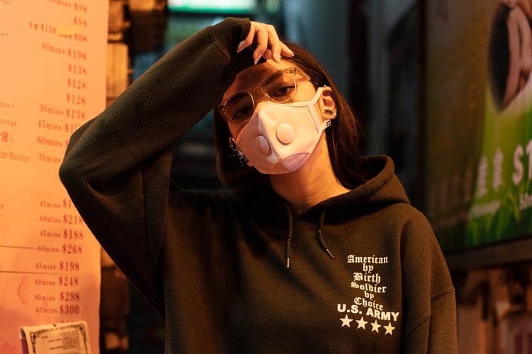 Alan Walker 加持!Airinum 2.0 都市專業口罩新作正式登場