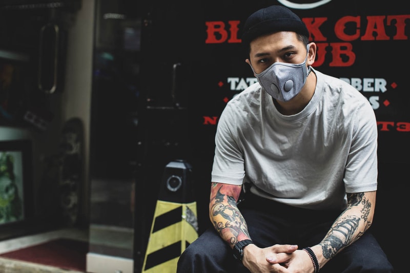 Alan Walker 加持！Airinum 2.0 都市專業口罩新作正式登場