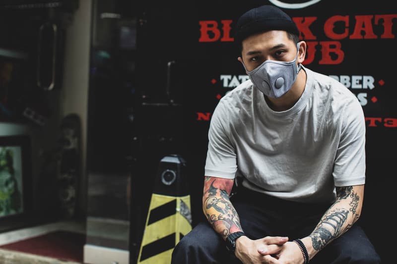 Alan Walker 加持!Airinum 2.0 都市專業口罩新作正式登場