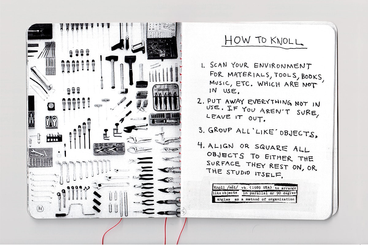 NASA 紀念最終章・解構紐約裝置藝術家 Tom Sachs