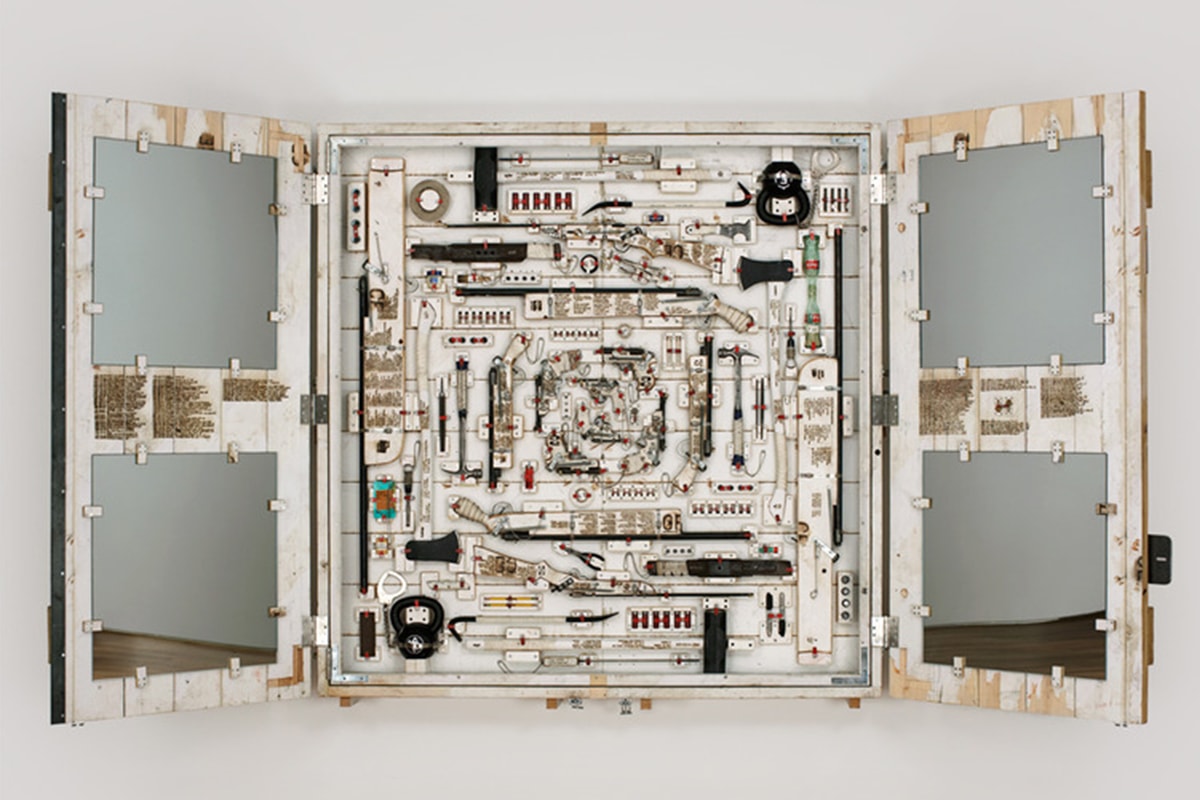 NASA 紀念最終章・解構紐約裝置藝術家 Tom Sachs