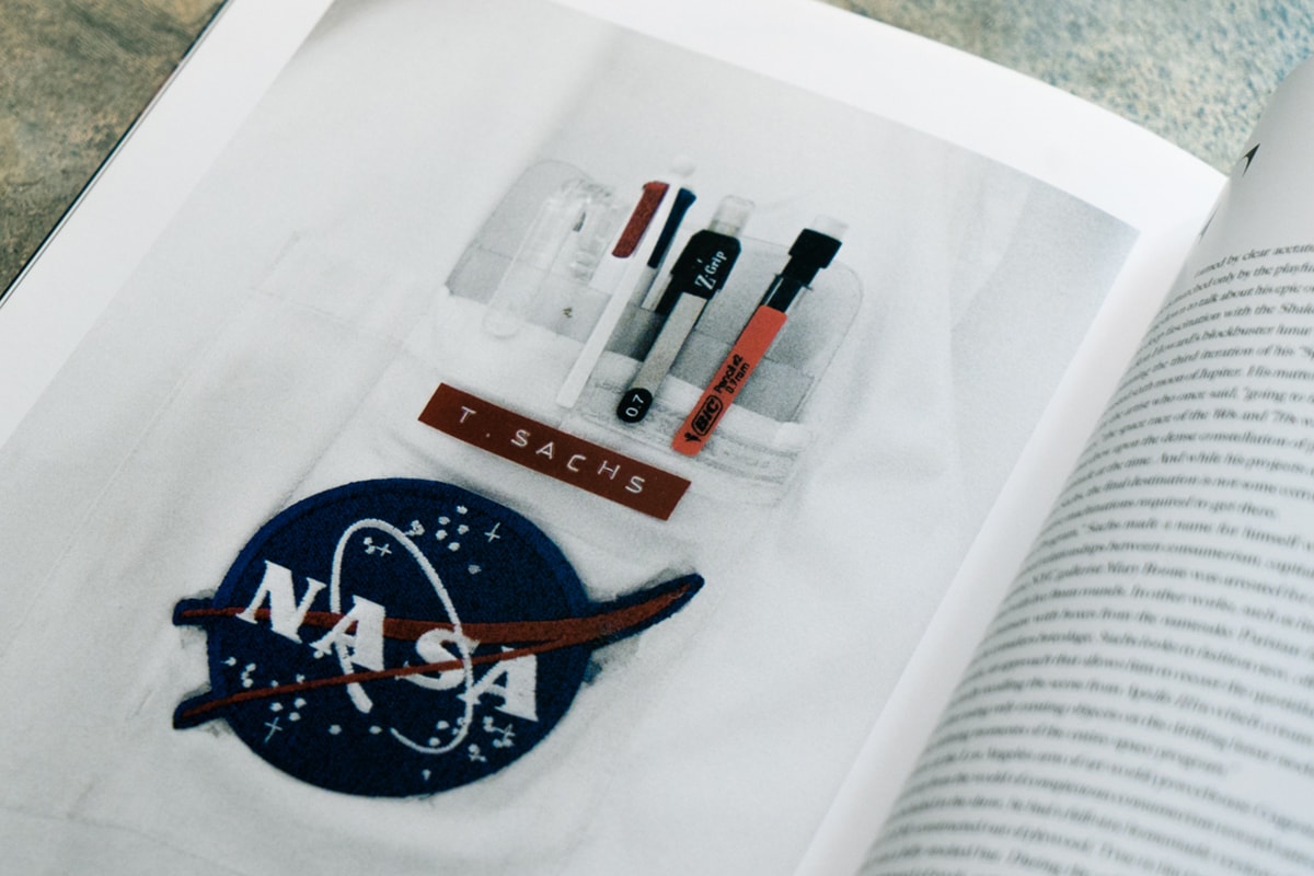 NASA 紀念最終章・解構紐約裝置藝術家 Tom Sachs