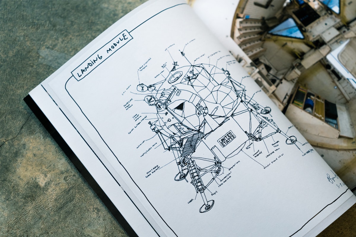 NASA 紀念最終章・解構紐約裝置藝術家 Tom Sachs