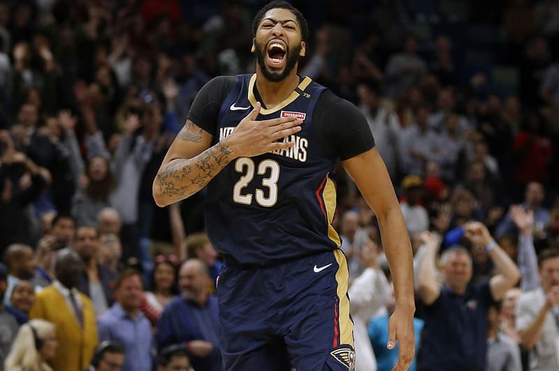 夢幻連線!Anthony Davis 傳近日將被交易至 Lakers 聯手 LeBron James